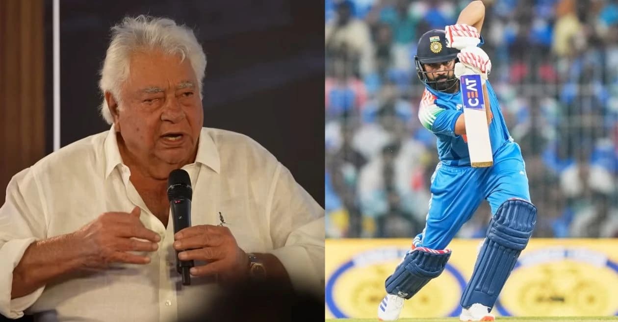 Farokh Engineer picks a new opening partner for Rohit Sharma ahead of ODI World Cup 2027