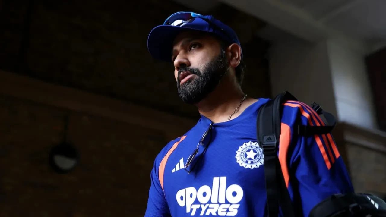 Former India cricketer cites a telling statistic to silence critics over Rohit Sharma’s 2027 World Cup selection