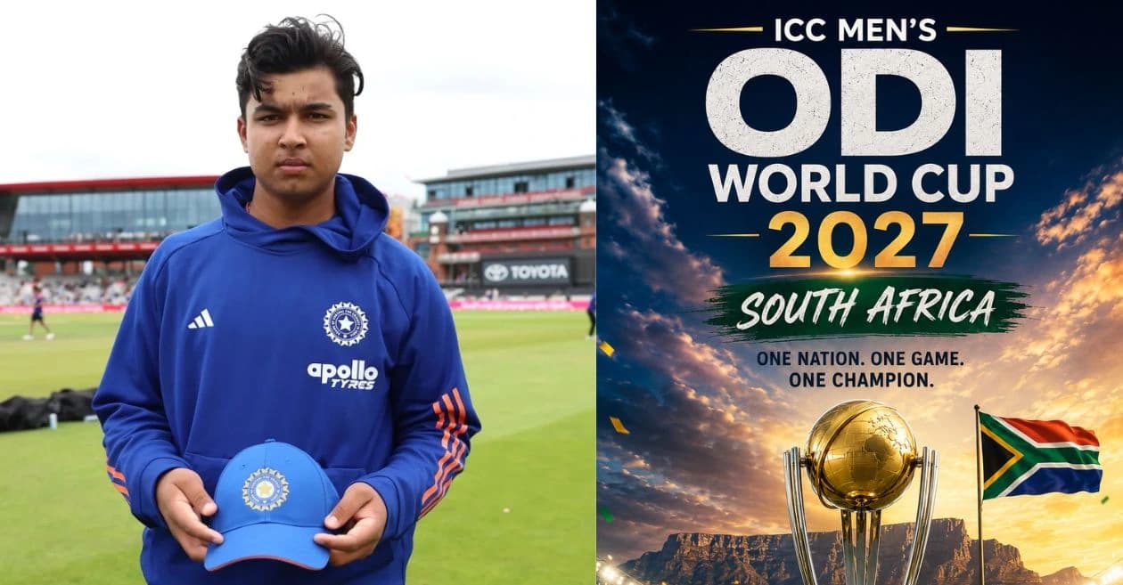 Former spinner explains why Vaibhav Suryavanshi should be part of India’s ODI World Cup 2027 squad