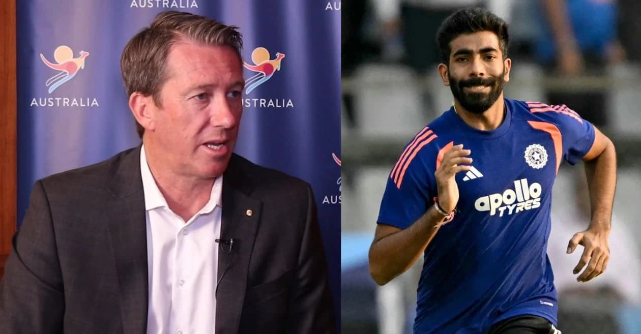 Glenn McGrath picks Jasprit Bumrah’s bowling partner ahead of ODI World Cup 2026