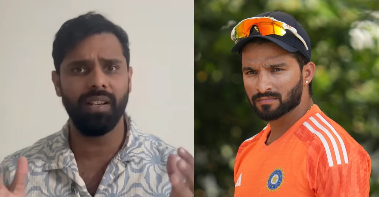 Hanuma Vihari questions BCCI over Rajat Patidar’s exclusion from India’s T20I squad for Zimbabwe series
