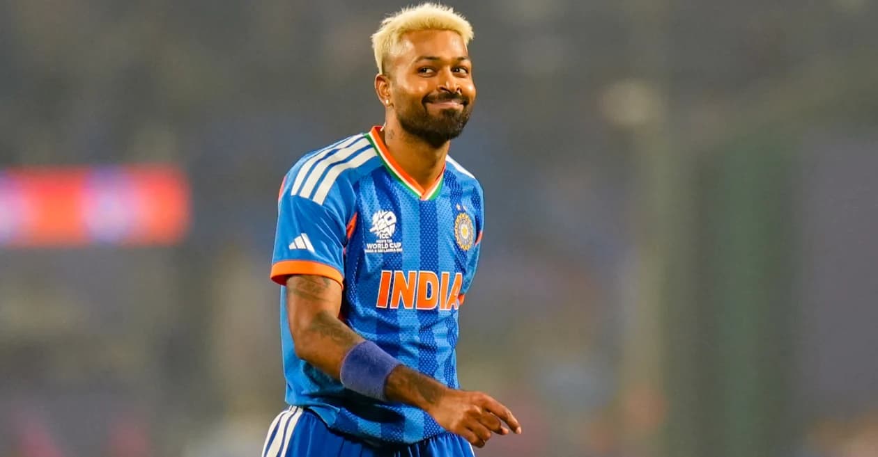 Hardik Pandya opens up on his Team India captaincy journey