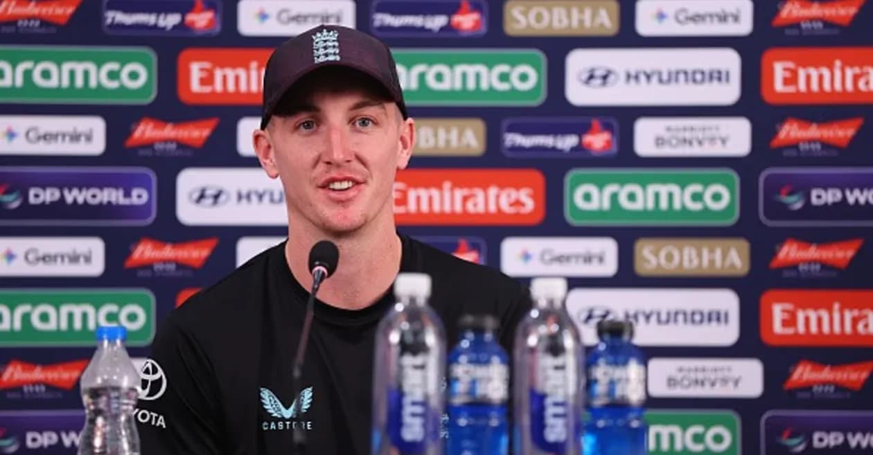 Harry Brook reveals England’s big target ahead of fifth T20I against India