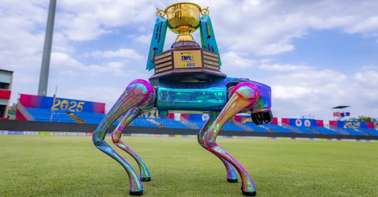 Here is the complete list of retained players and remaining purses for TNPL 2026 teams