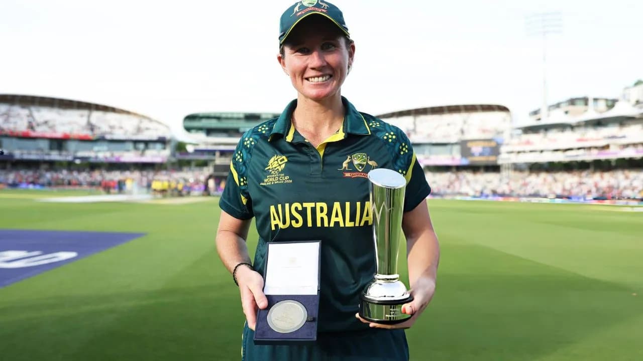 Here’s the complete list of Player of the tournament in ICC Women’s T20 World Cups ft. Beth Mooney