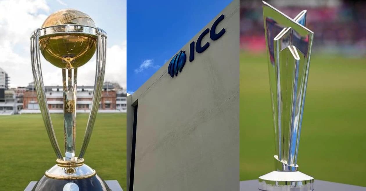 ICC introduces revamped formats for Men’s ODI and T20 World Cups to boost competition