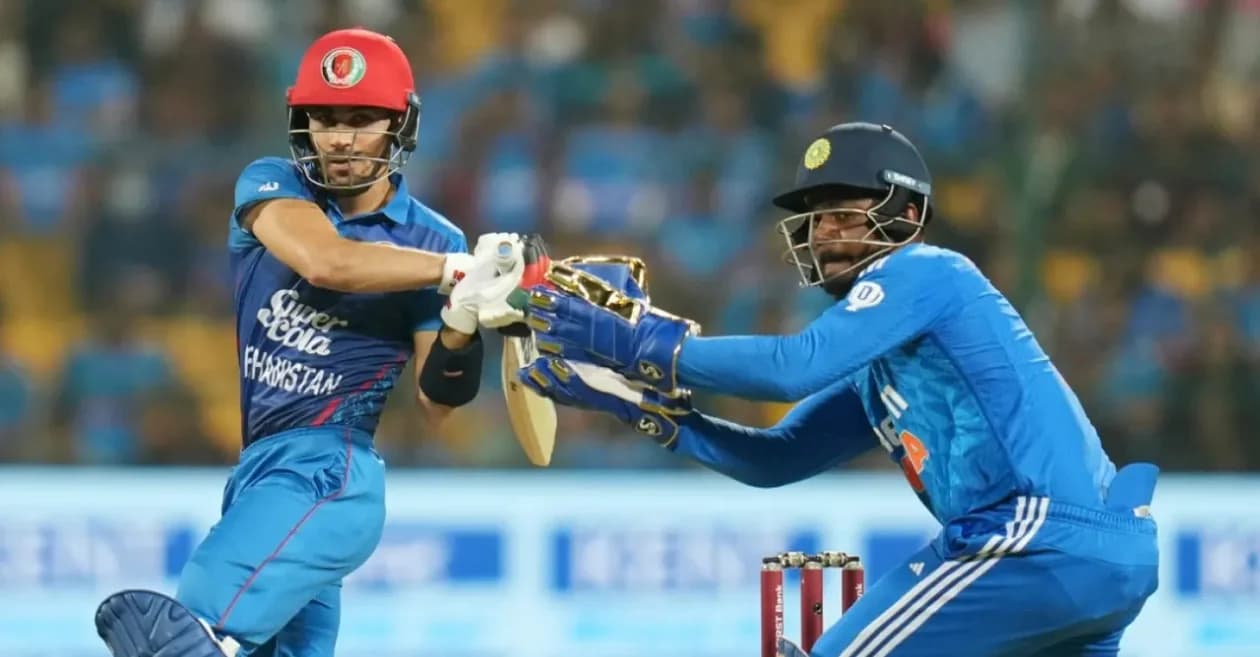 India set to play Afghanistan in three-match T20I series in September