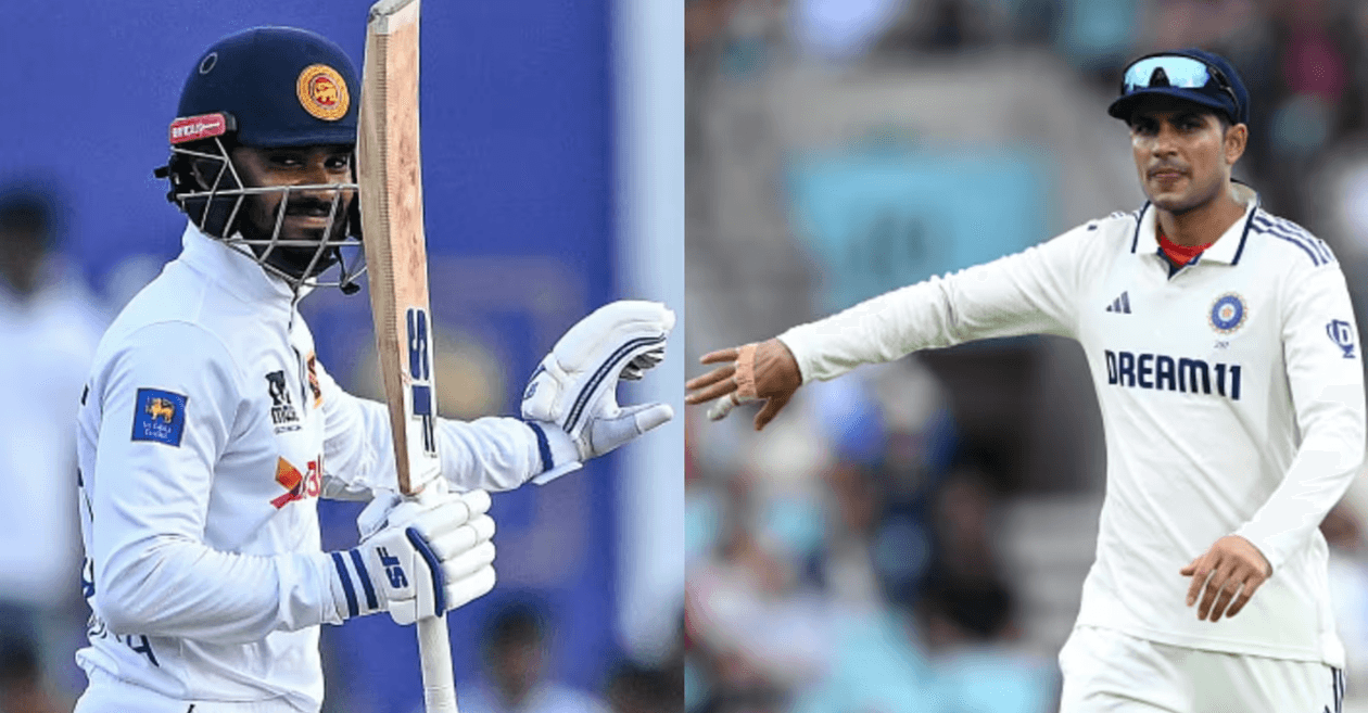 Sri Lanka Cricket announces schedule of home Test series against India
