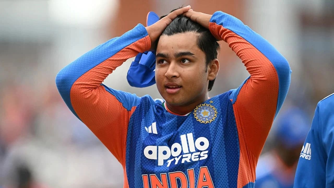 India’s star batter Vaibhav Suryavanshi reflects on his unique connection with Harare ahead of the ZIM vs IND T20I series