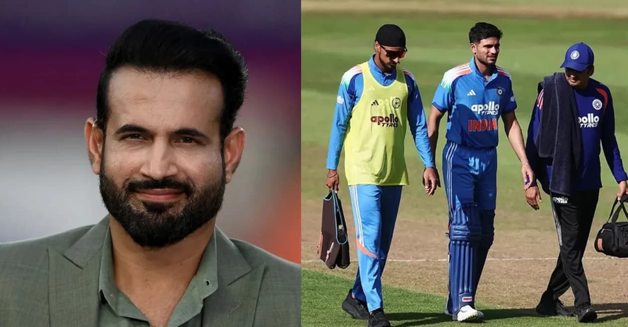 Irfan Pathan points out one concern for Shubman Gill after England ODI series