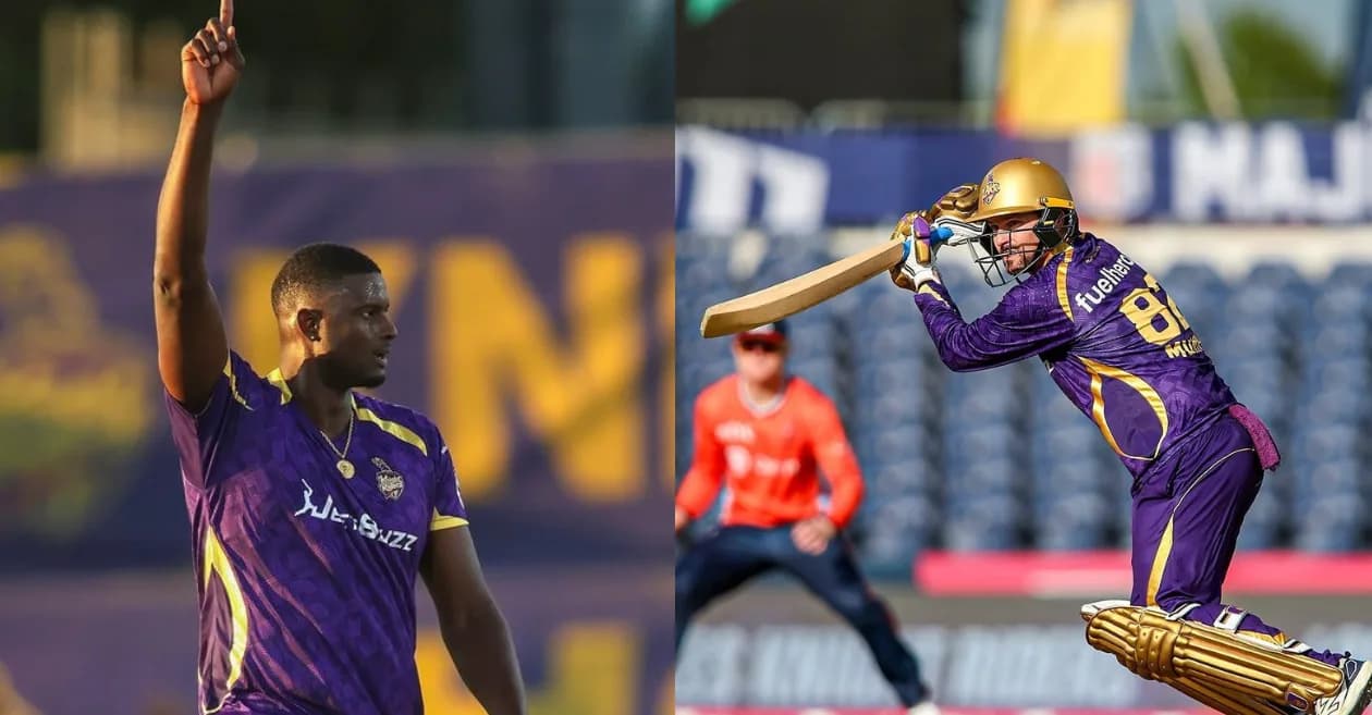 Jason Holder and Colin Munro star as Los Angeles Knight Riders beat San Francisco Unicorns in MLC 2026