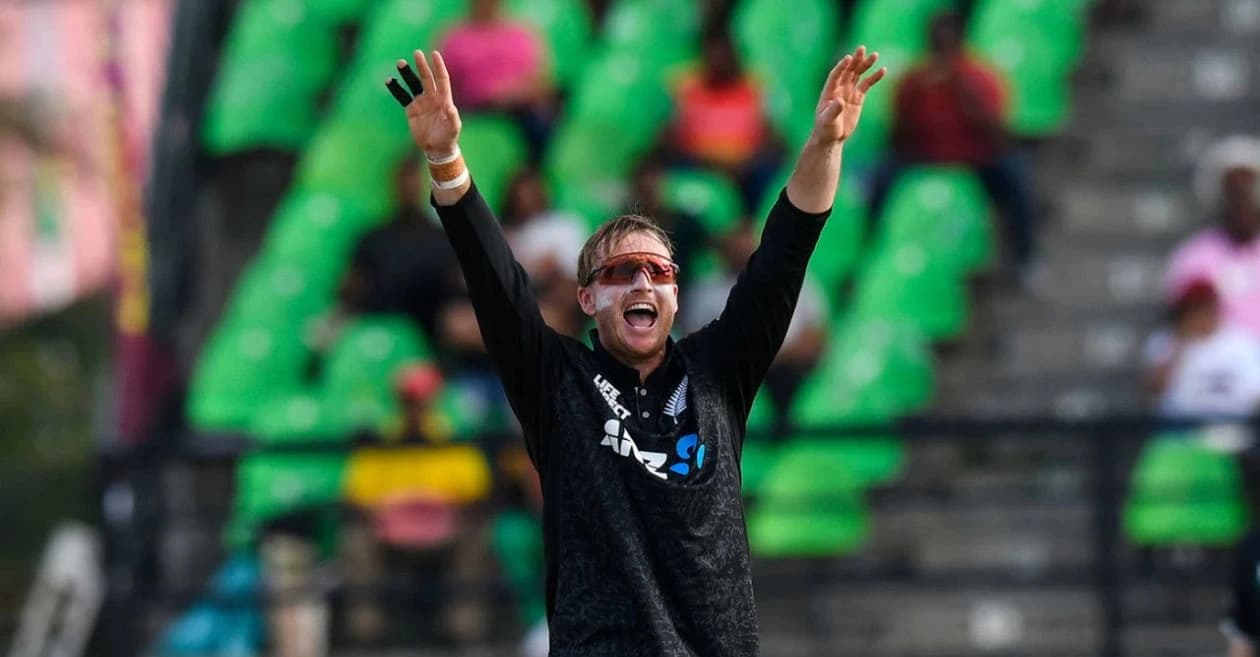 Jayden Lennox stars as New Zealand level series with 5-wicket win over West Indies in 2nd ODI