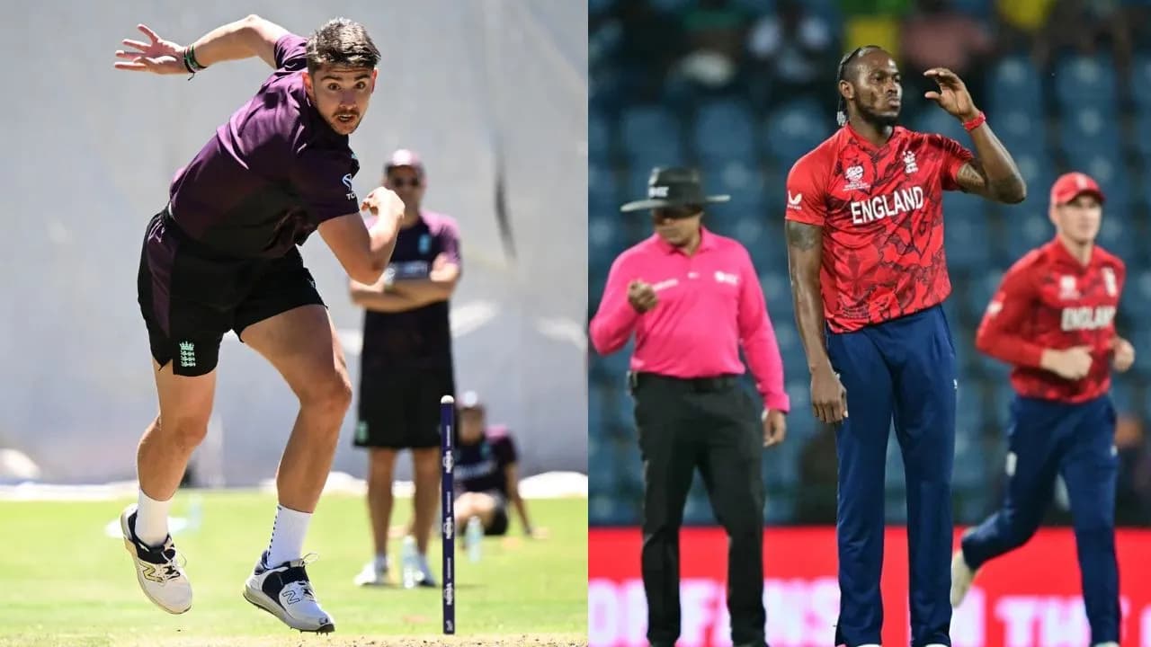 Josh Tongue set for T20I debut as Jofra Archer returns in England’s XI for the second T20I against India