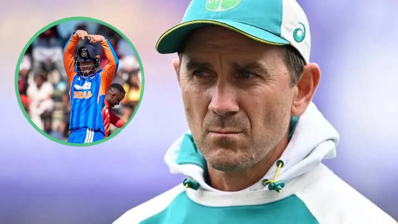 Justin Langer hails Vaibhav Suryavanshi as a bright sign for cricket’s future