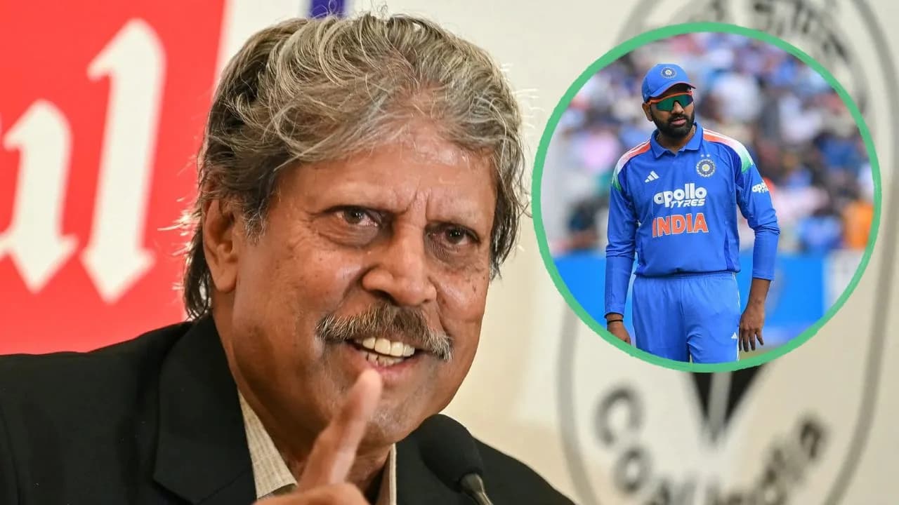 ENG vs IND: Kapil Dev calls for celebrating Rohit Sharma’s career amid retirement speculation before Lord’s ODI