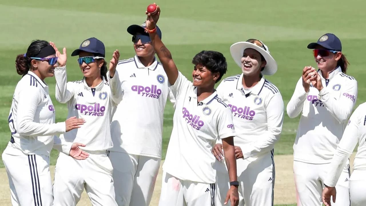 Kranti Goud claims a five-wicket haul to put India in control against England on Day 2 at Lord’s