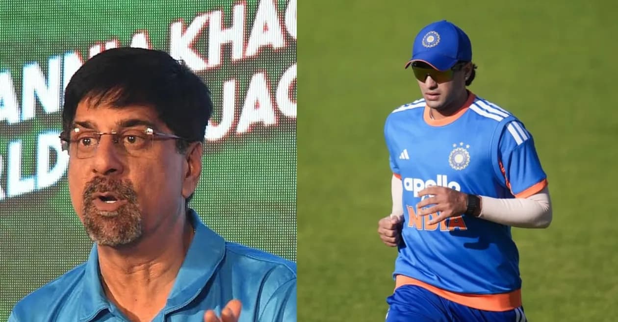 Kris Srikkanth urges selectors to take tough call on Abhishek Sharma after Zimbabwe T20Is