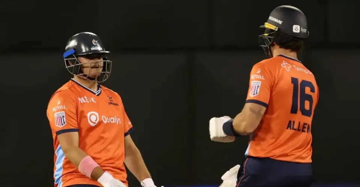 Lhuan-dre Pretorius slams maiden T20 century as San Francisco Unicorns thrash MI New York by nine wickets