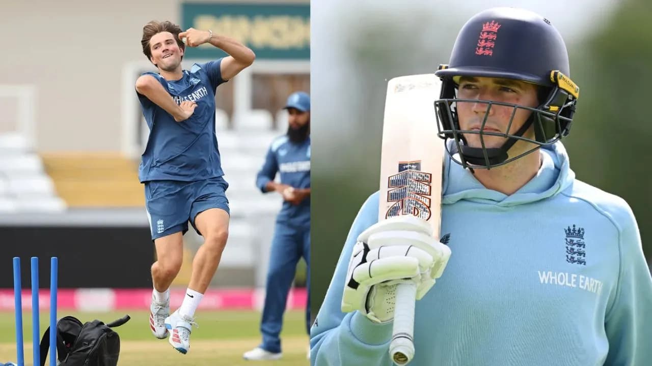 Maiden ODI call-up for James Coles as England announce squad for the three-match home series against India