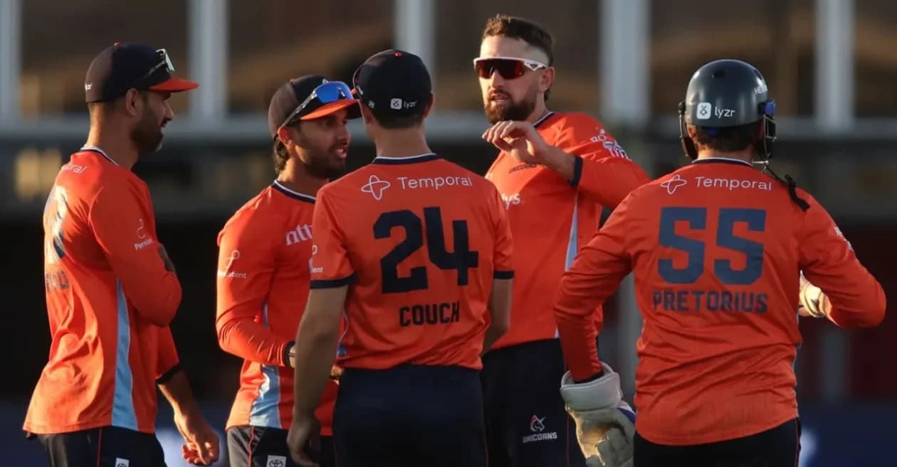 Matthew Short and Brody Couch star as San Francisco Unicorns crush MI New York to go top