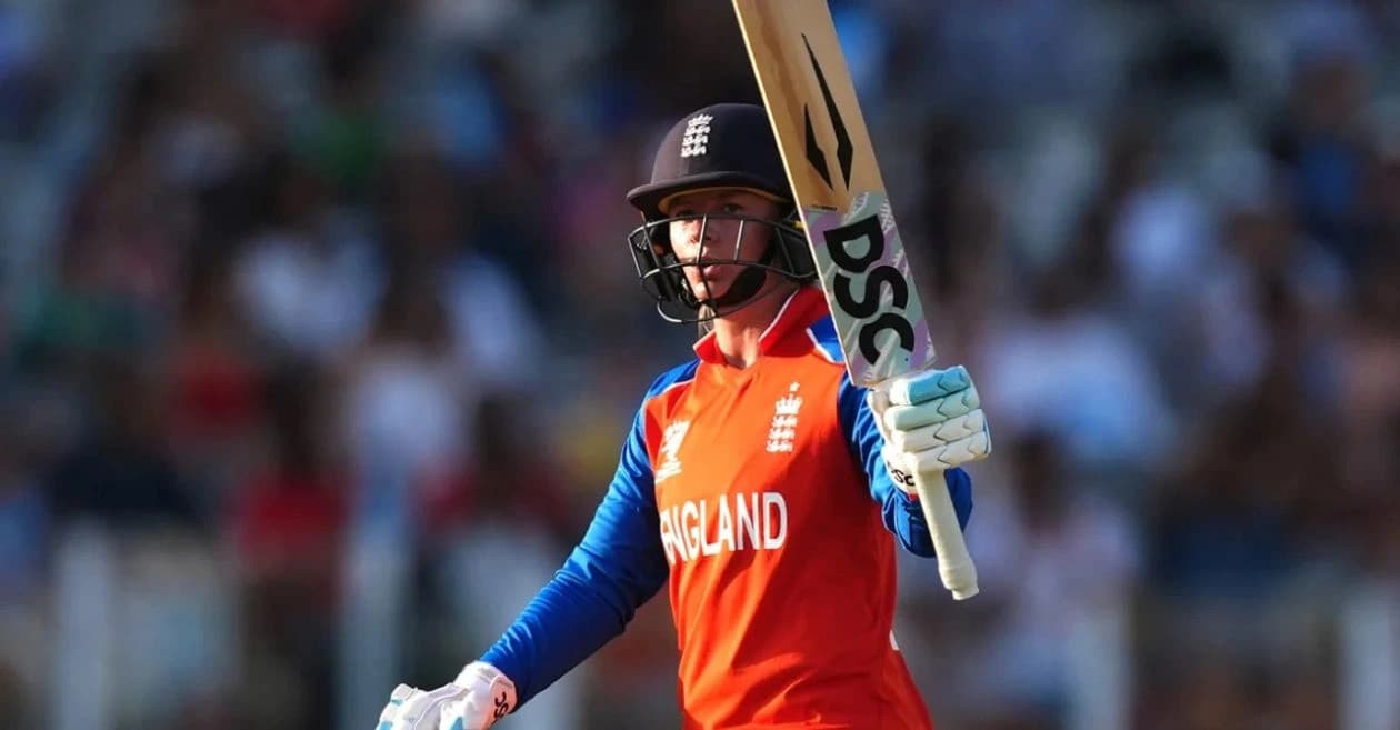 Top 5 players with most runs in a single edition of Women’s T20 World Cup ft. Danni Wyatt-Hodge