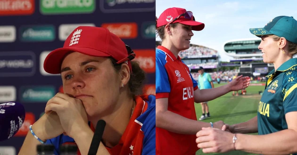 Nat Sciver-Brunt opens up on her future after England’s heartbreaking defeat at Women’s T20 World Cup 2026 final