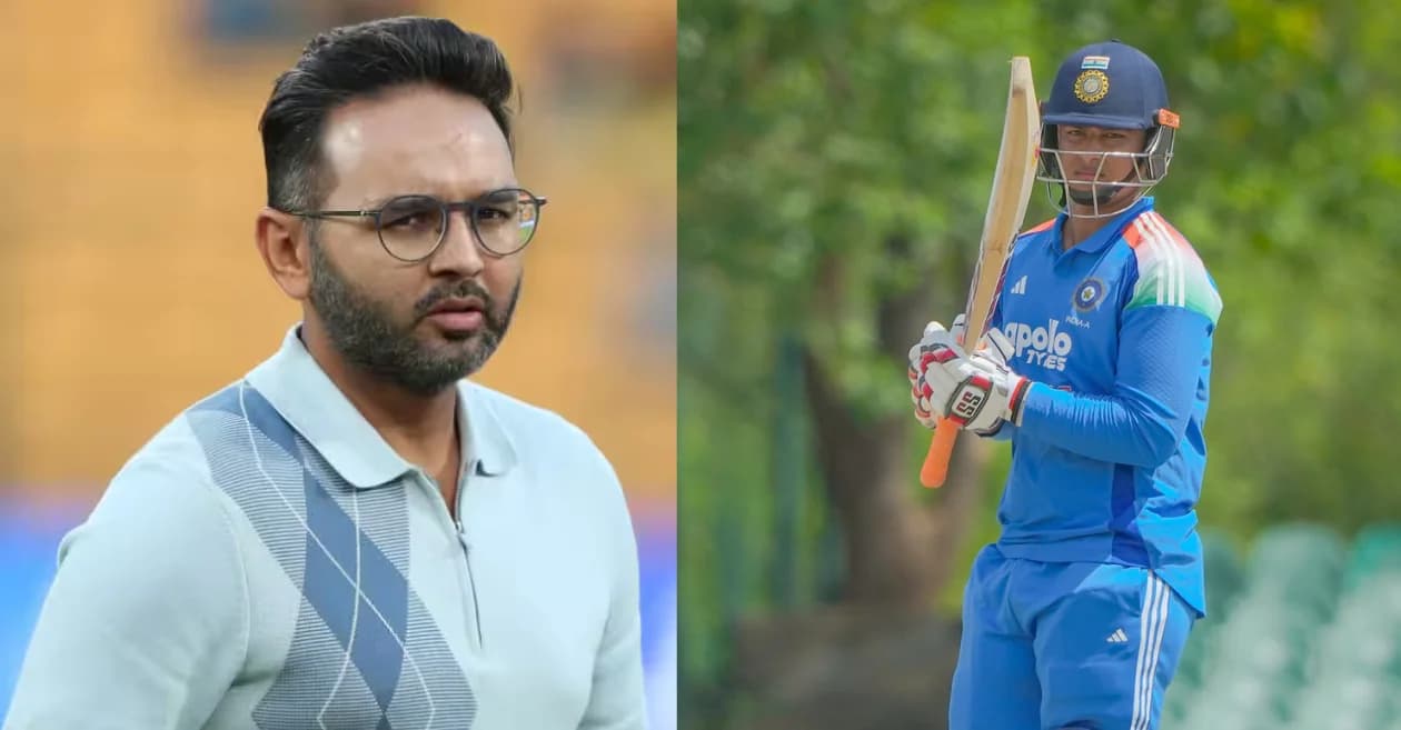 Parthiv Patel explains why Vaibhav Suryavanshi is yet to make his India debut