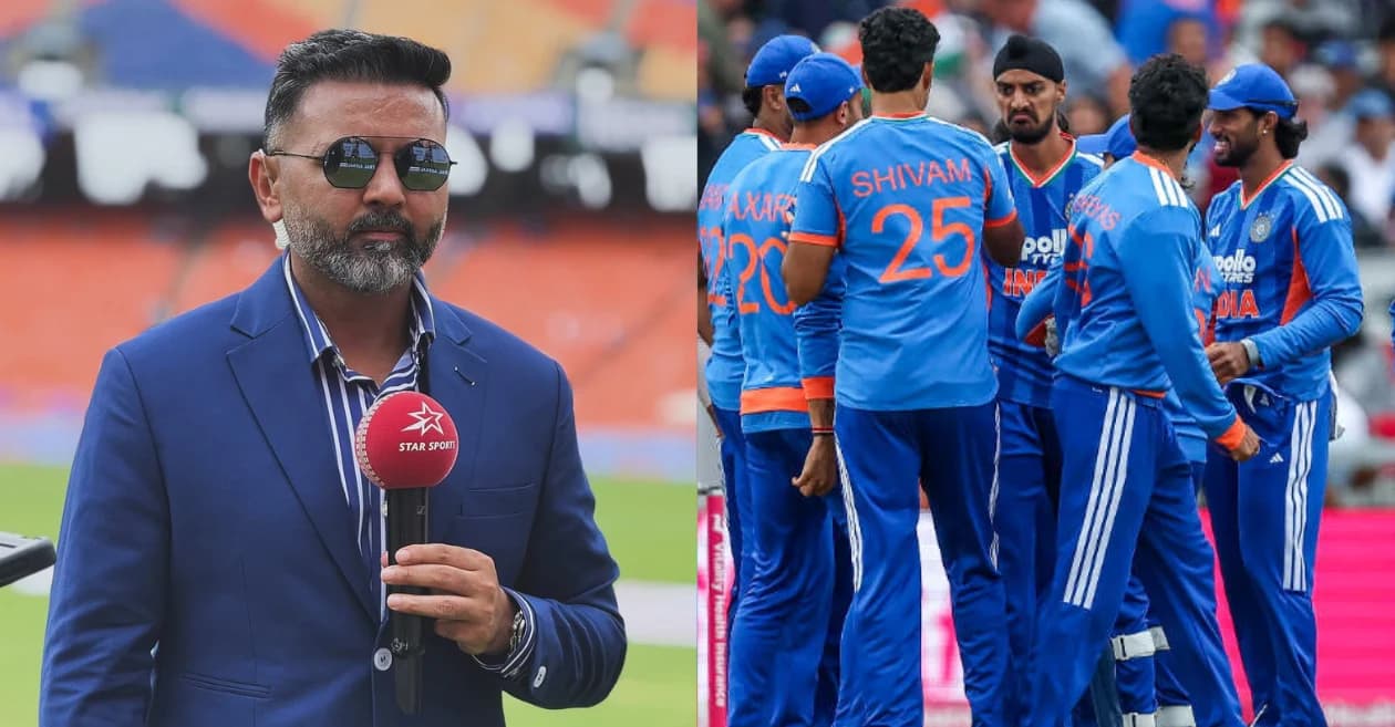 Parthiv Patel picks India’s playing XI for the 4th T20I against England