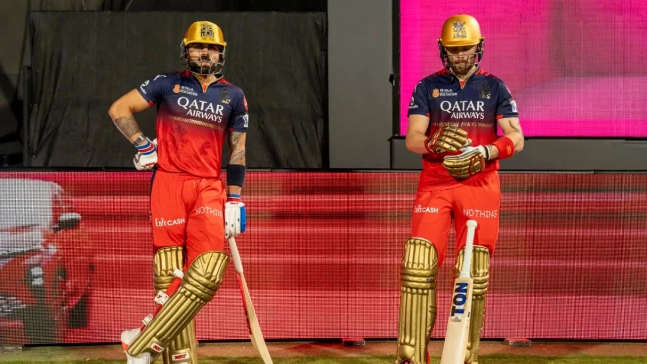 Phil Salt shares the story behind his first interaction with Virat Kohli during IPL 2025