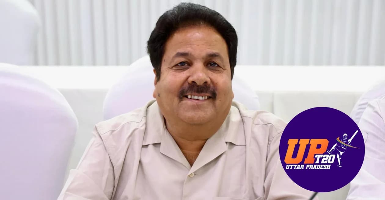 Rajeev Shukla highlights UPT20 League’s growing role in producing IPL stars ahead of 2026 season