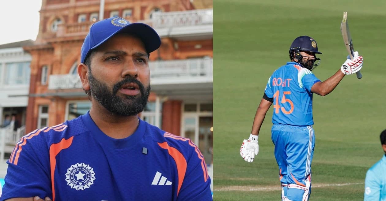 ENG vs IND: Rohit Sharma opens up on retirement buzz after Lord’s heroics