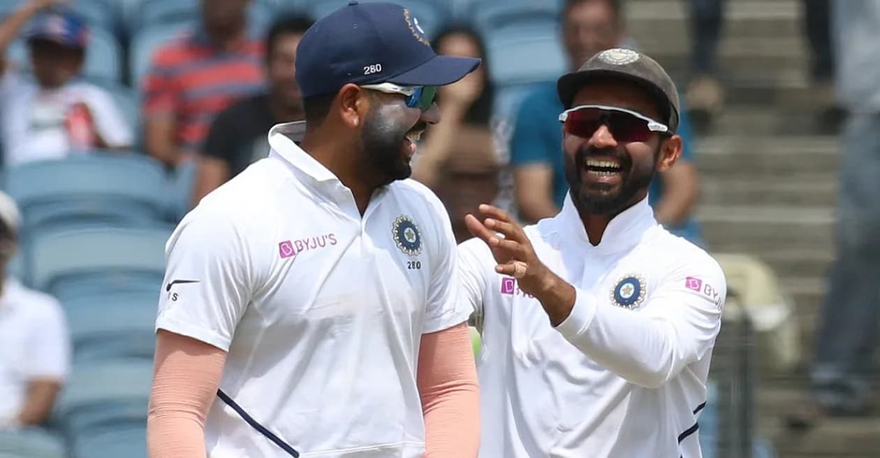 Rohit Sharma pens heartfelt message after Ajinkya Rahane announces retirement from international cricket