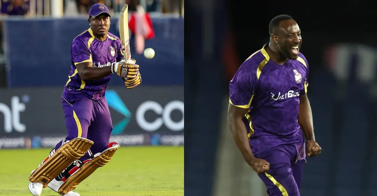 Rovman Powell and Andre Russell power Los Angeles Knight Riders into MLC 2026 final with thrilling win over San Francisco Unicorns