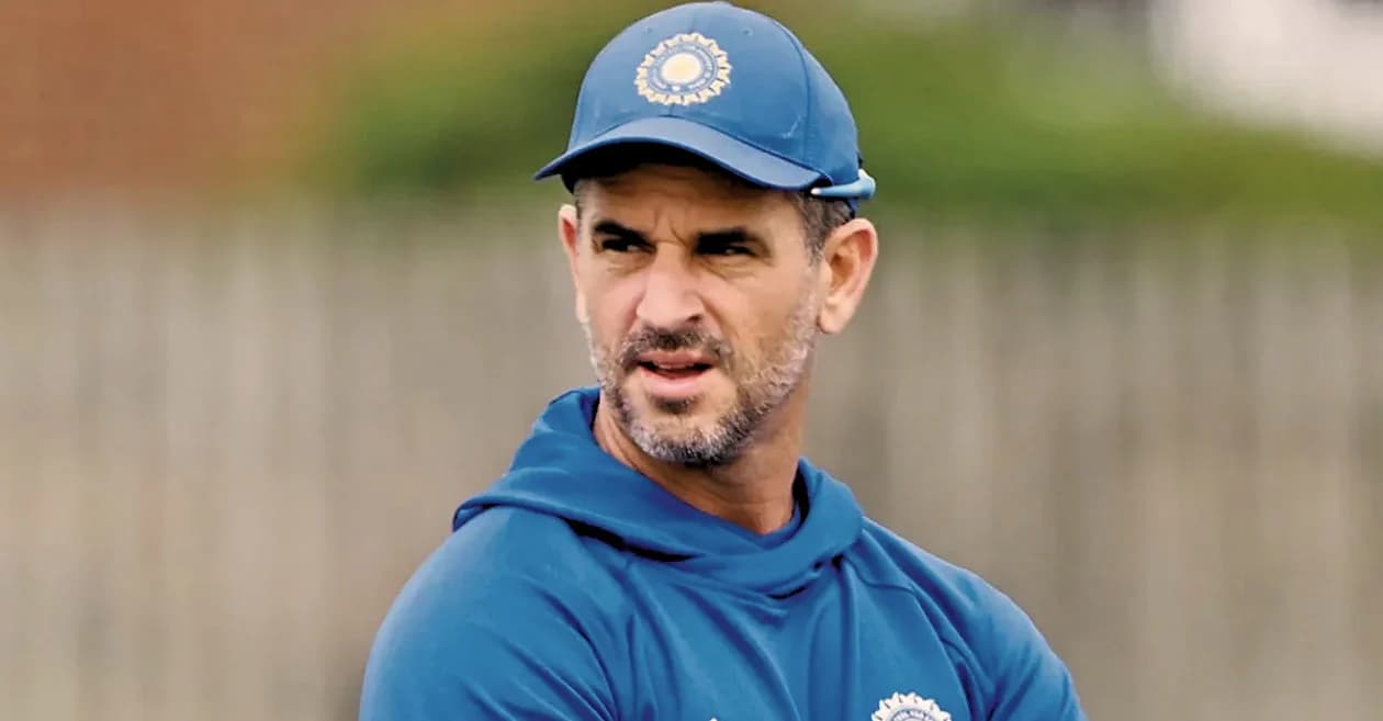 Ryan ten Doeschate steps down as India’s assistant coach ahead of Sri Lanka Test series