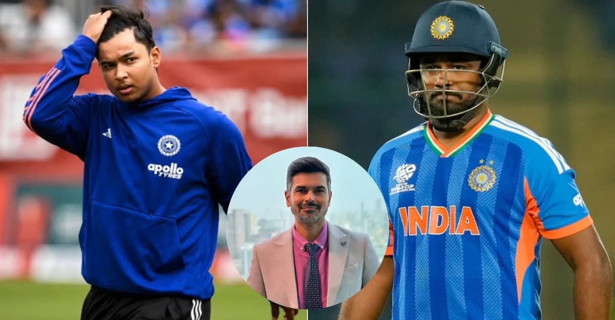ENG vs IND: Subramaniam Badrinath explains why Vaibhav Suryavanshi should replace Sanju Samson in India’s playing XI