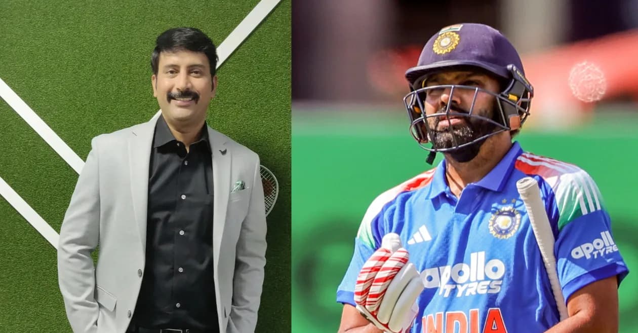 Sadagoppan Ramesh slams Team India management over Rohit Sharma’s treatment during England ODI series