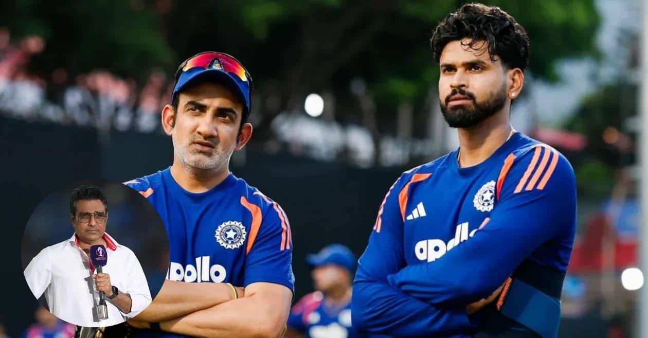 Sanjay Manjrekar backs Gautam Gambhir and Shreyas Iyer after India’s poor T20I campaign
