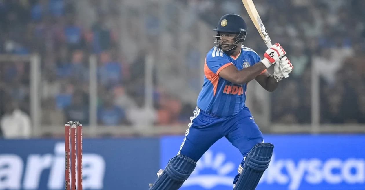 Sanju Samson opens up on the competition for India’s T20I opening spot