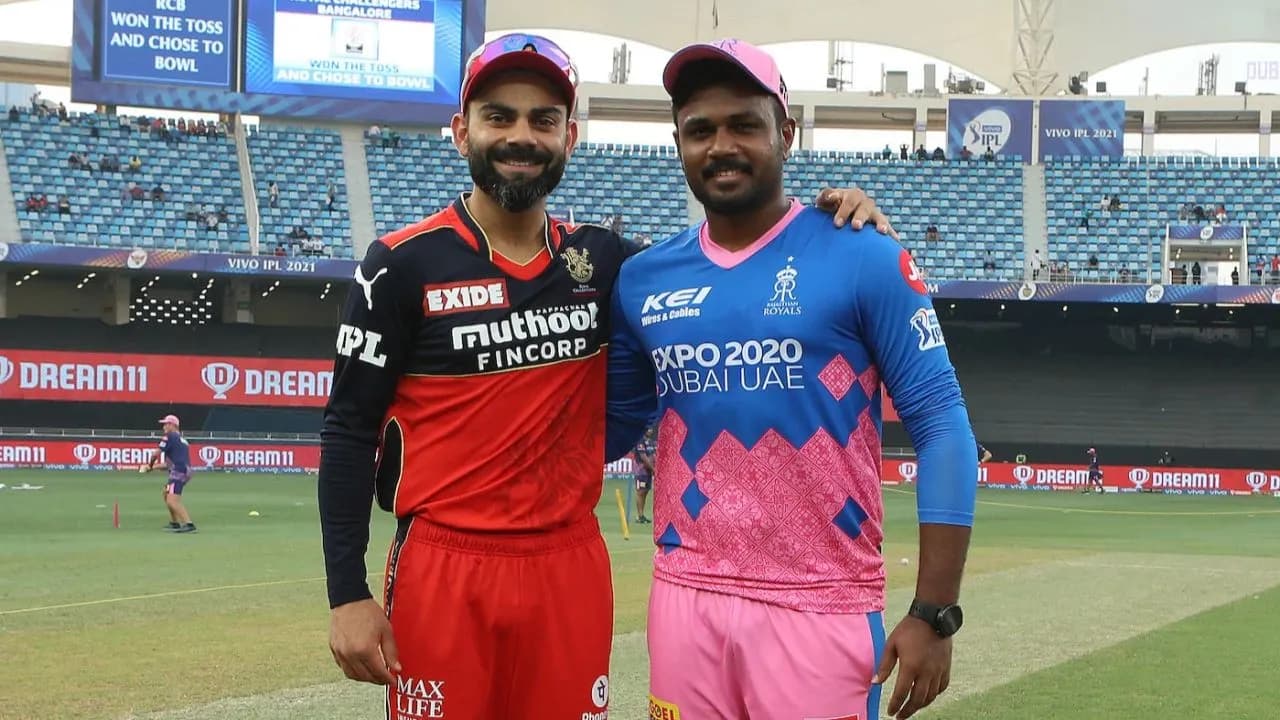 Sanju Samson reveals the success mantra Virat Kohli shared with him during a gym session