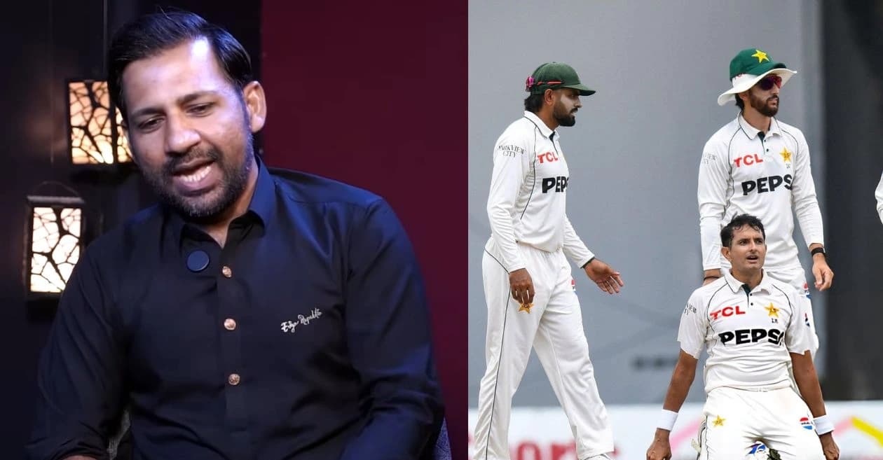 Sarfaraz Ahmed pinpoints Pakistan’s costly mistakes after crushing defeat to West Indies in 1st Test