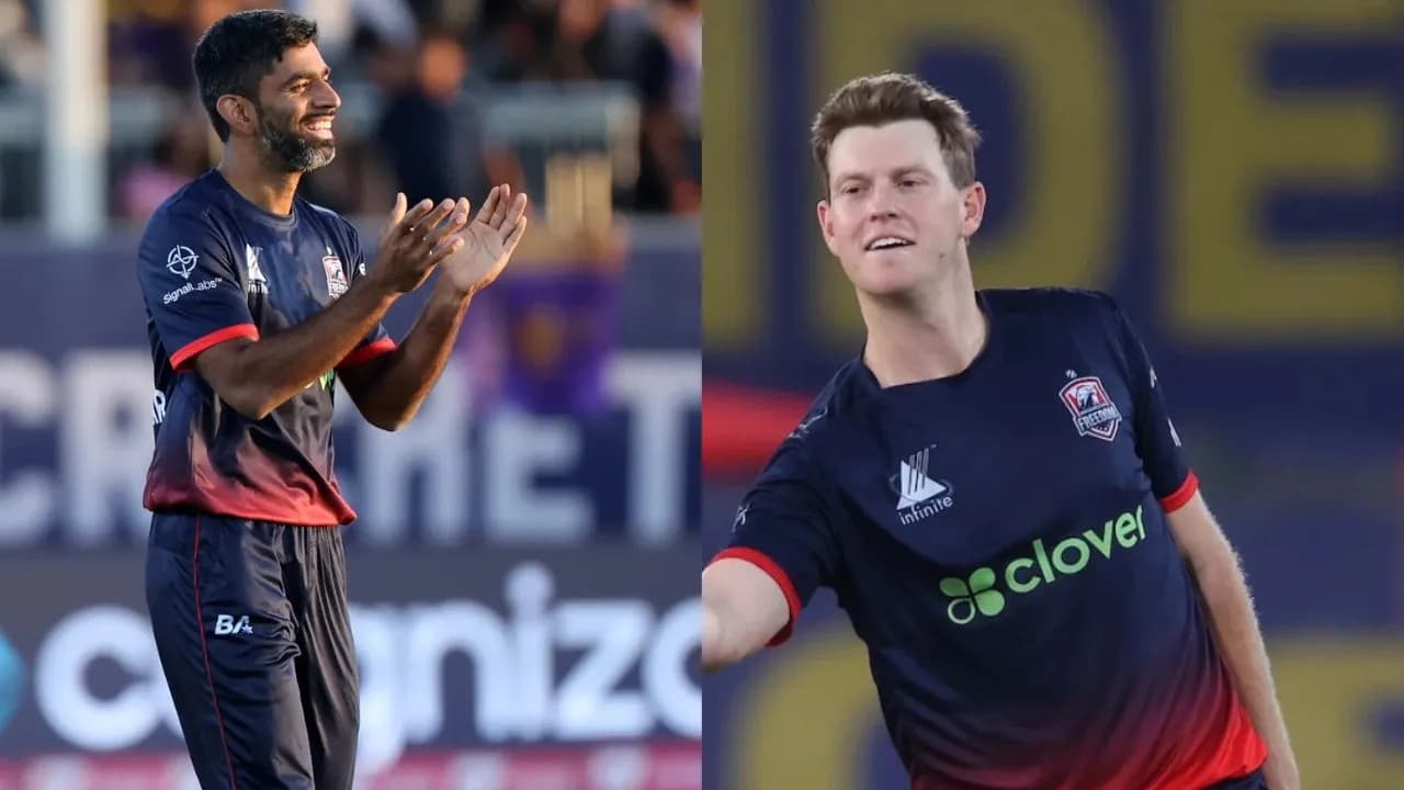 Saurabh Netravalkar and Mitchell Owen dismantle Los Angeles Knight Riders as Washington Freedom cruise to victory in MLC 2026