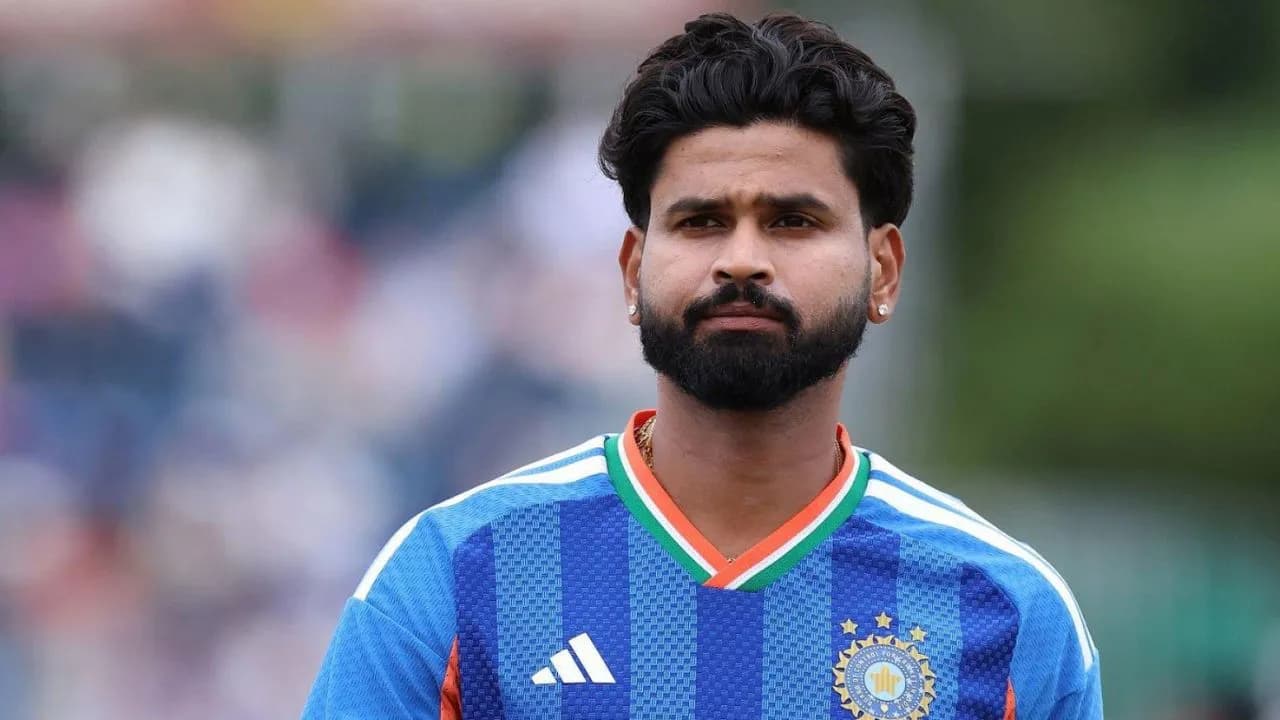 Shreyas Iyer explains the reason behind India’s historic T20I series defeat to England