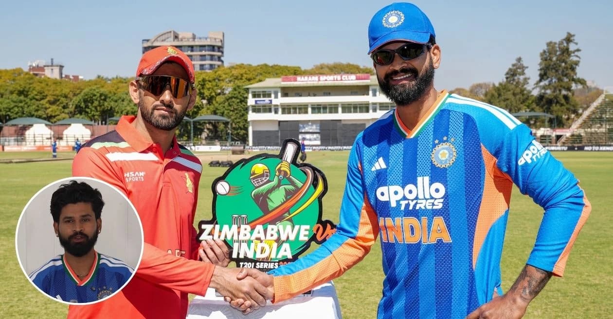 Shreyas Iyer highlights positives despite India’s recent struggles ahead of Zimbabwe T20Is