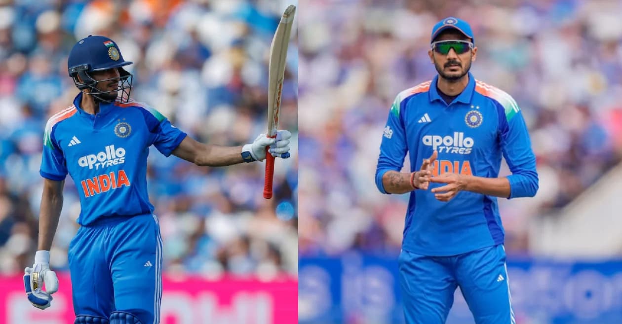 Shubman Gill closes in on No. 1 spot as Axar Patel enters top 10 in latest ICC ODI Rankings