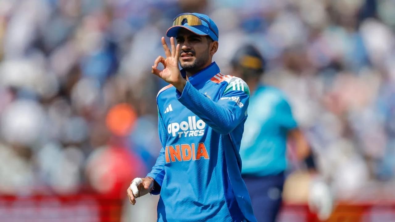 Shubman Gill explains the key reasons behind India’s ODI series loss to England at Lord’s