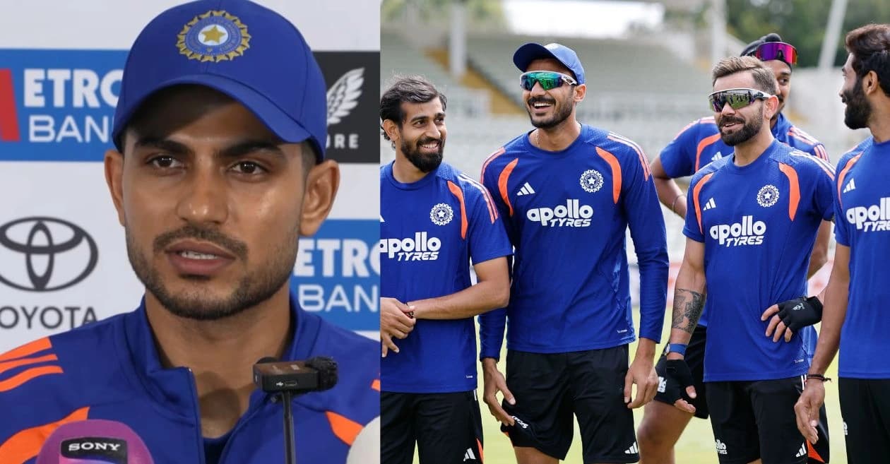 ENG vs IND: Shubman Gill names the ‘two backbones’ of Indian cricket