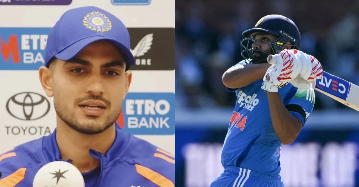 ENG vs IND: Shubman Gill addresses Rohit Sharma’s retirement rumours after Lord’s ODI