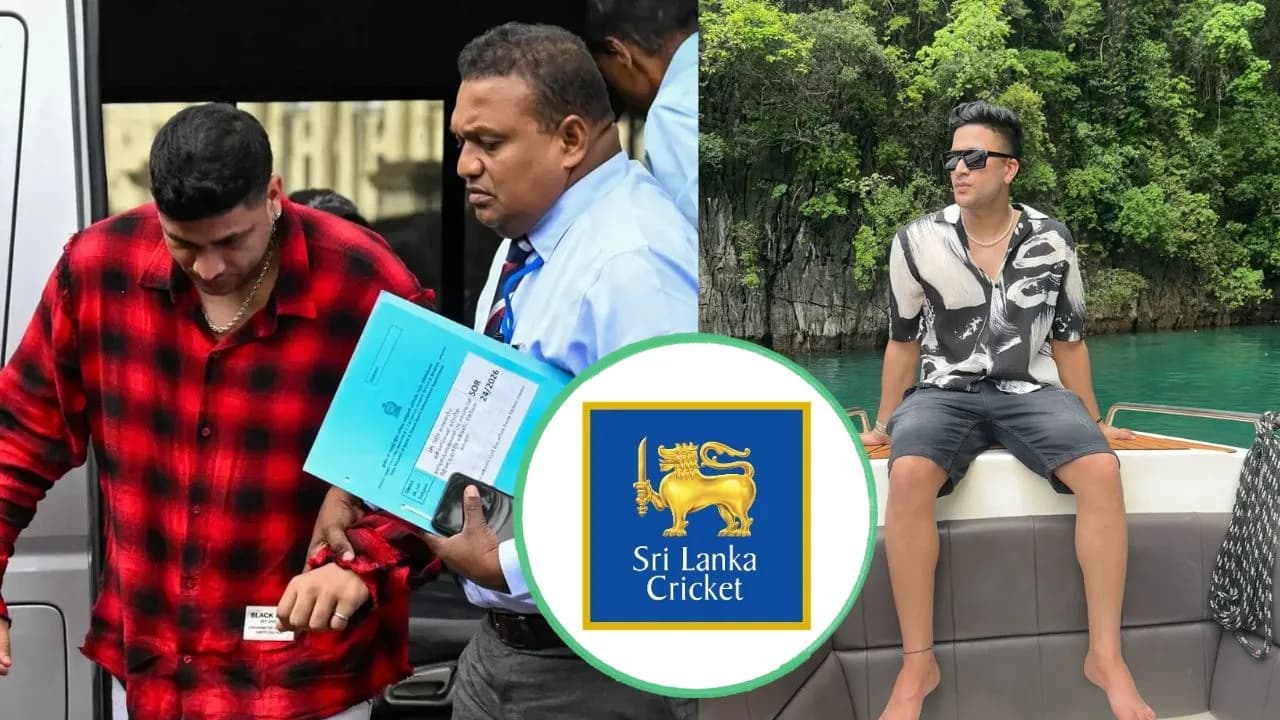 Sri Lanka Cricket issues statement on former India U19 player Manjot Kalra’s arrest over alleged LPL match-fixing scandal