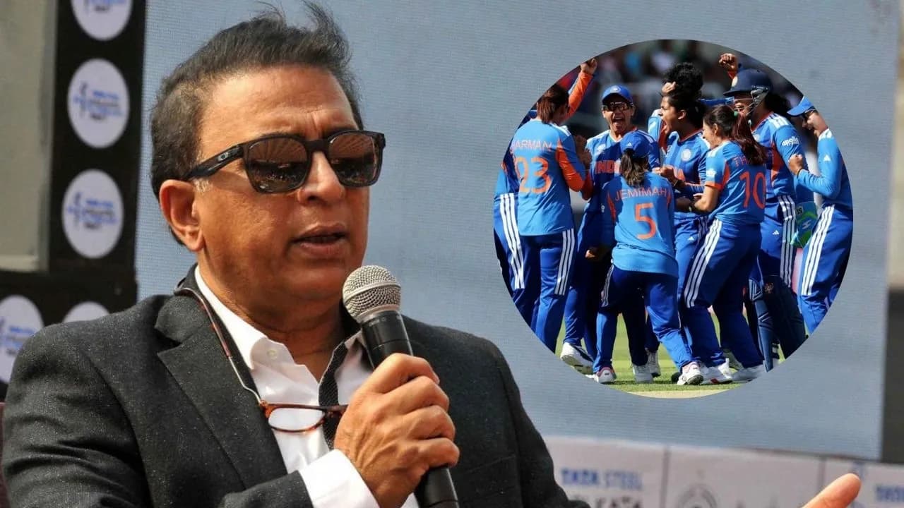Sunil Gavaskar voices concern with a key question after India’s Women’s T20 World Cup campaign ends