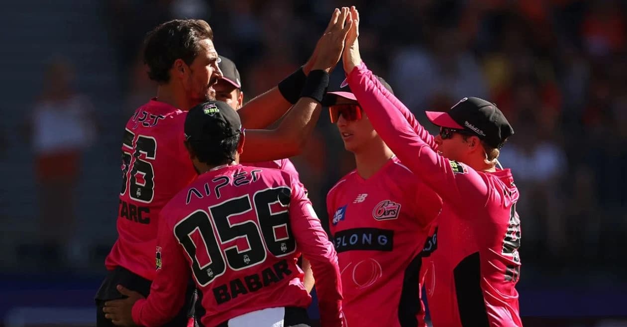 BBL|16: Sydney Sixers appoint new head coach ahead of Big Bash League 2026-27